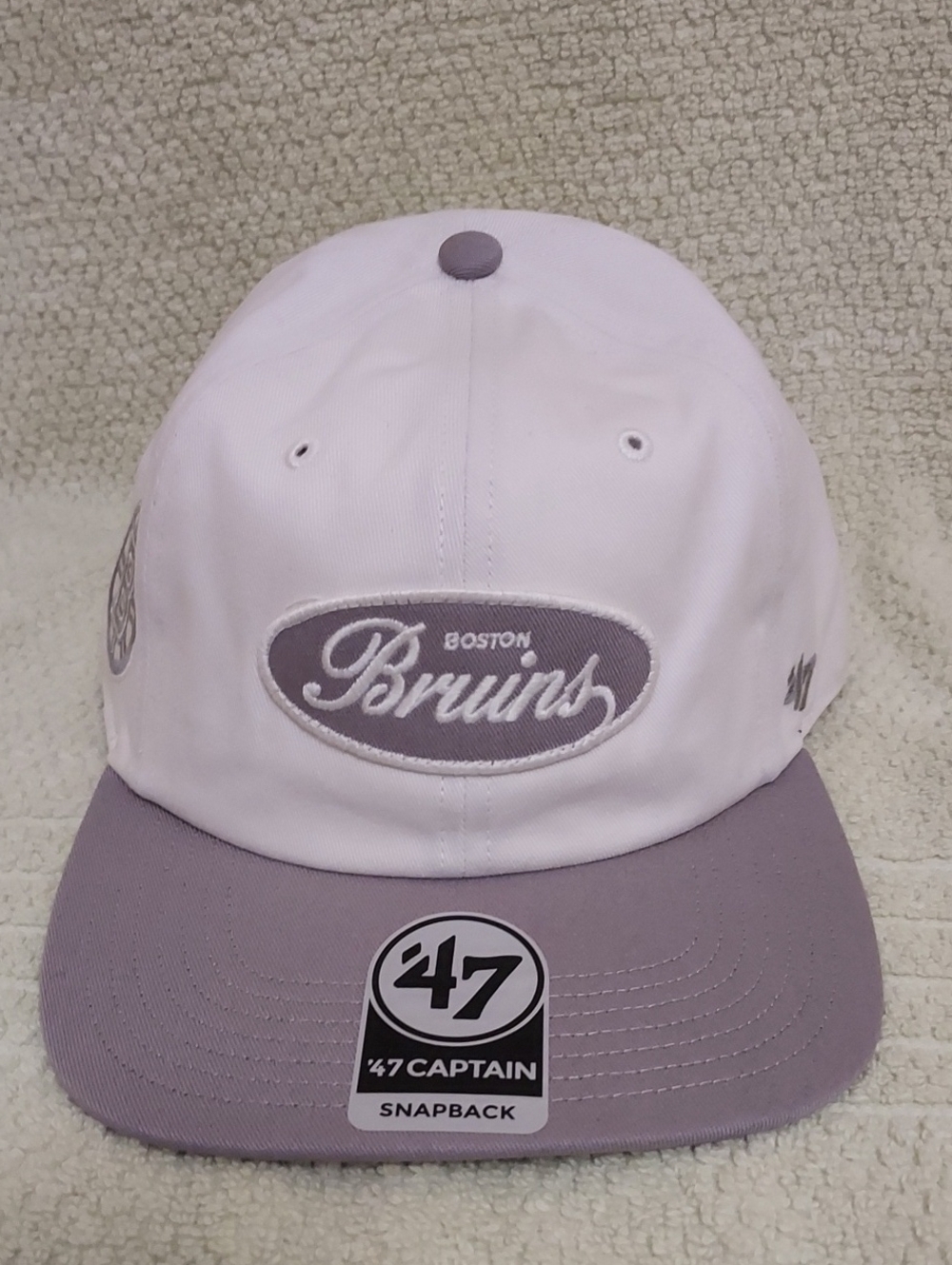'47 Captain Bruins Hat